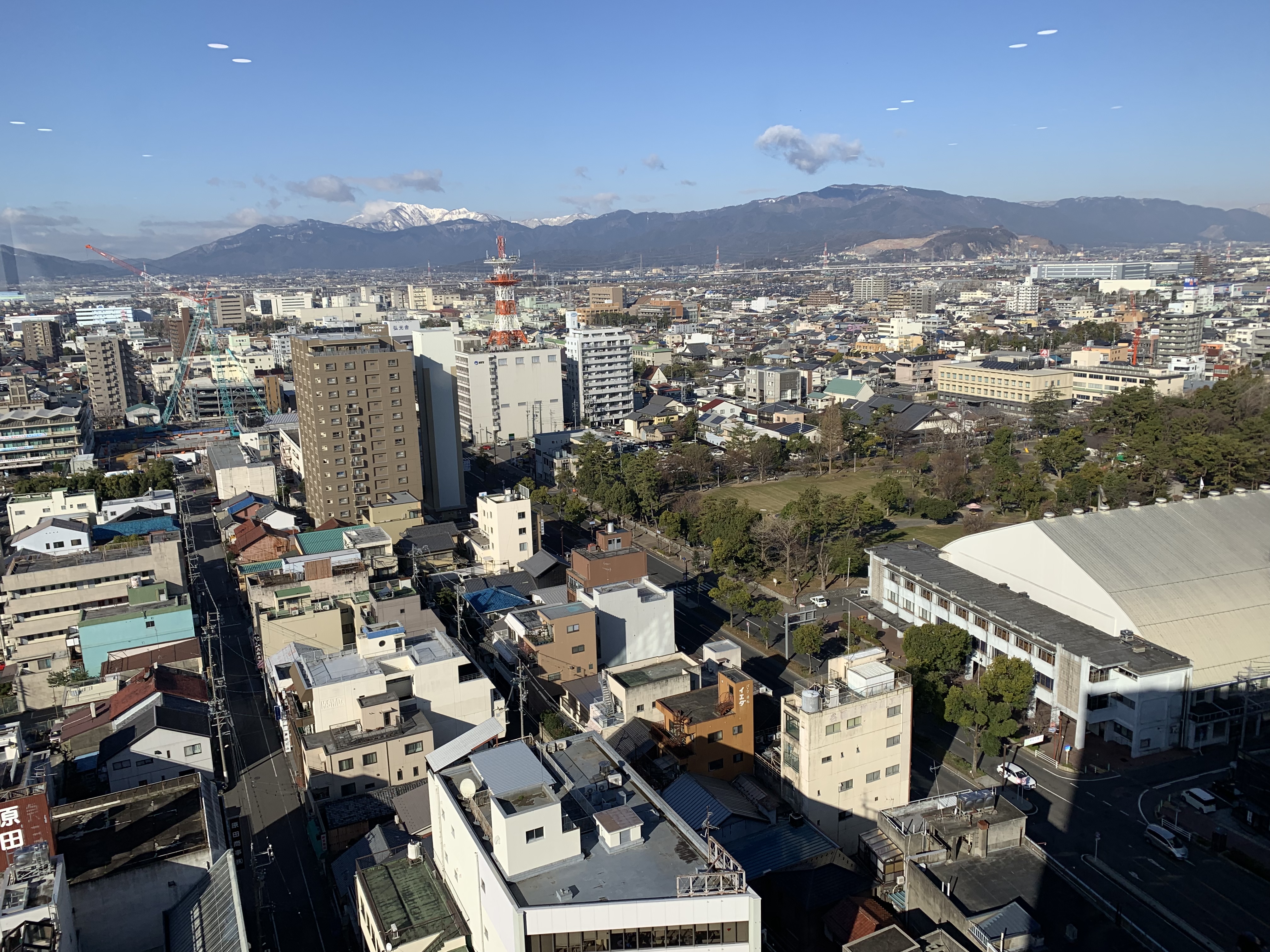 三世代近居～３００ｍの絶妙の距離感