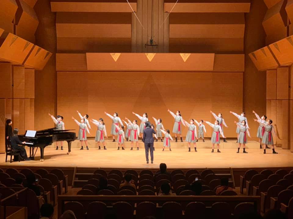 大垣市芸術祭ジュニア音楽会