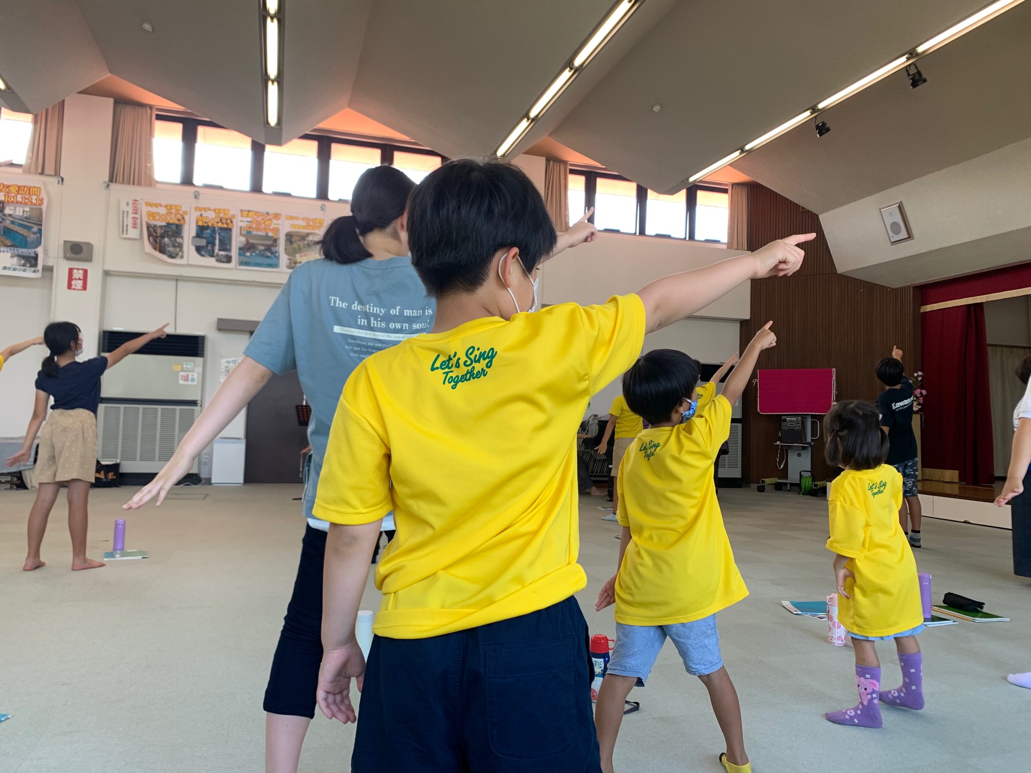 大垣少年少女合唱団