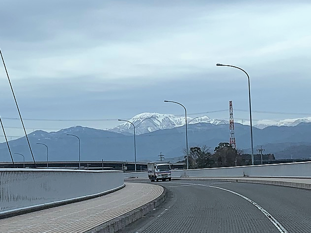 ヤマトタケルゆかりの「伊吹山」