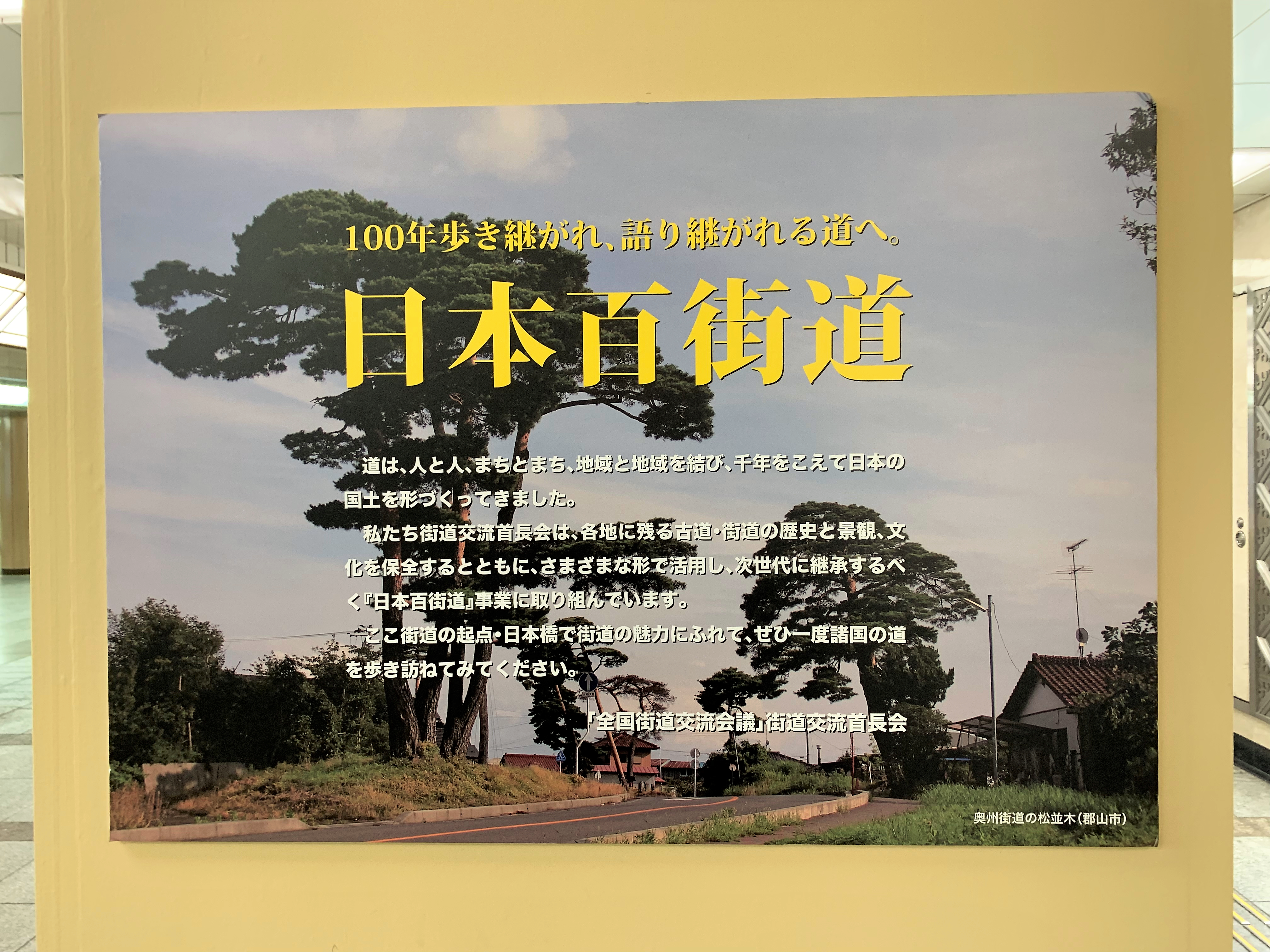 「街道写真展」で思った
