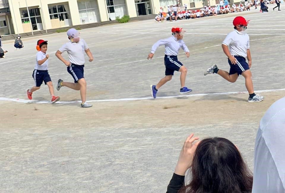 小学校運動会