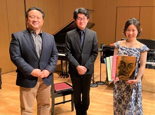 日本昭和音楽村ピアノリサイタル