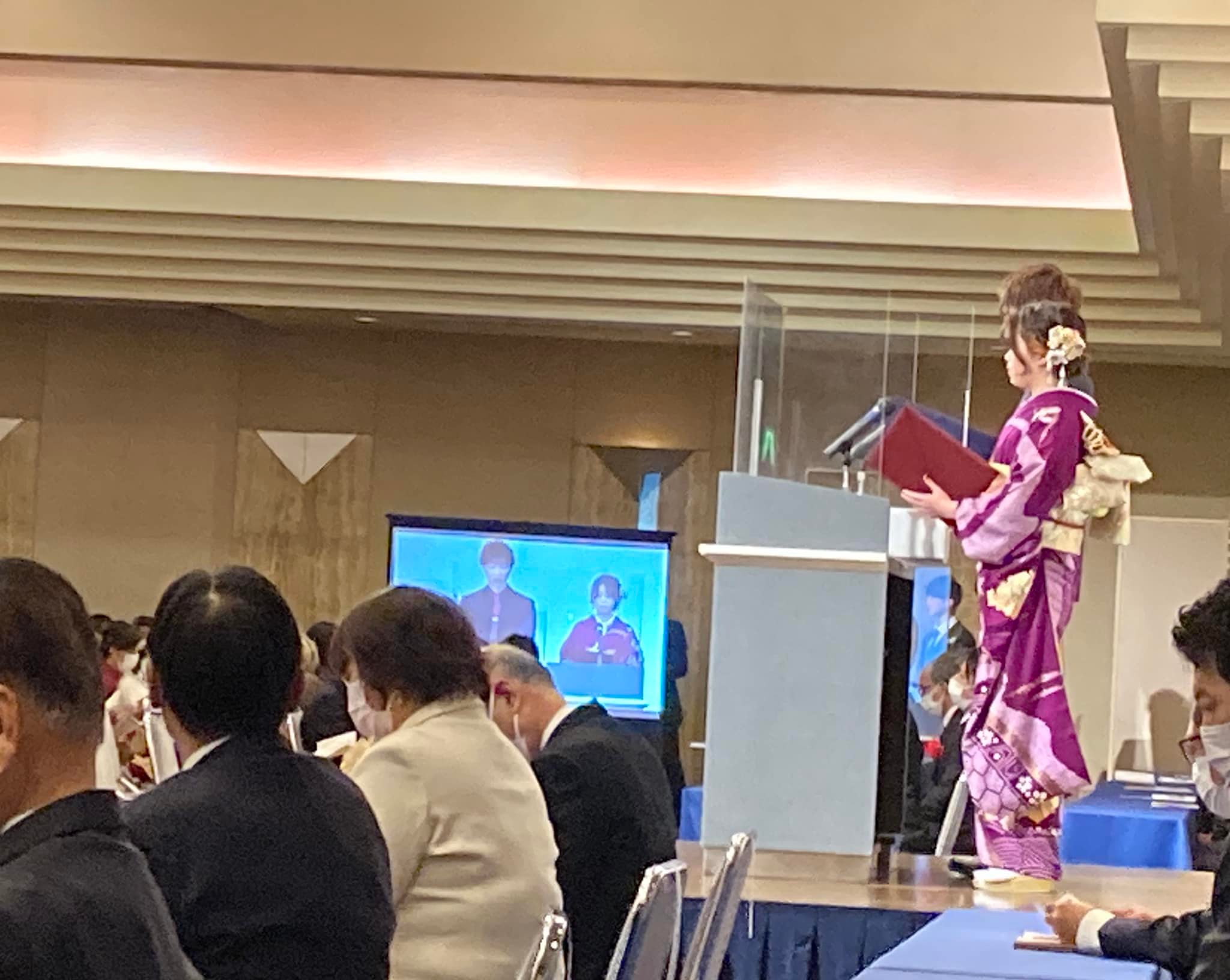 成人式で思ったこと