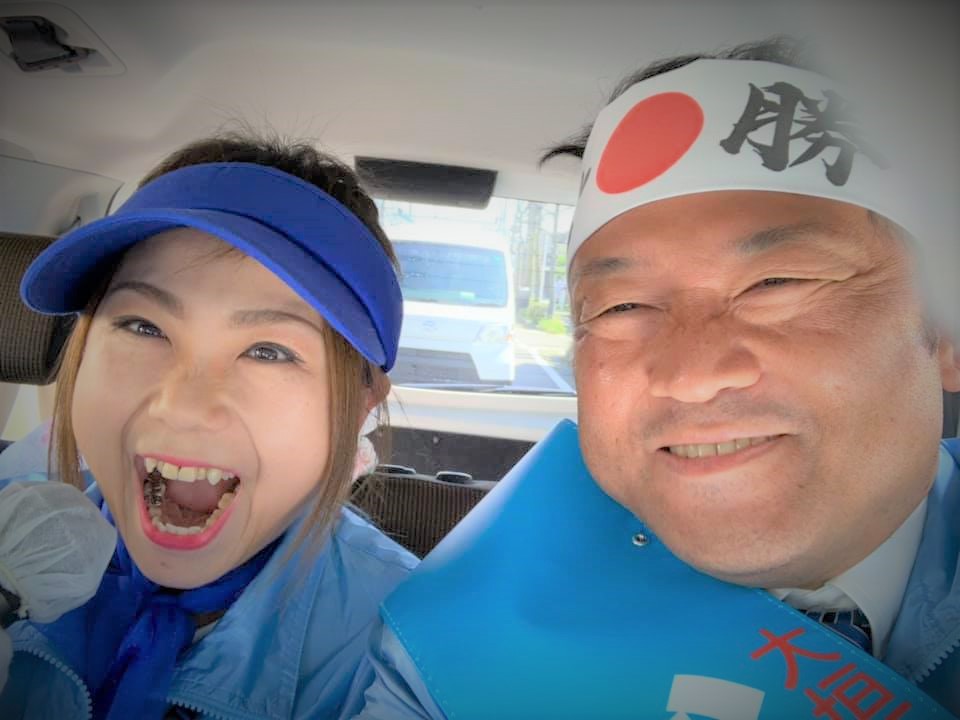 ママともウグイスさん進化中！